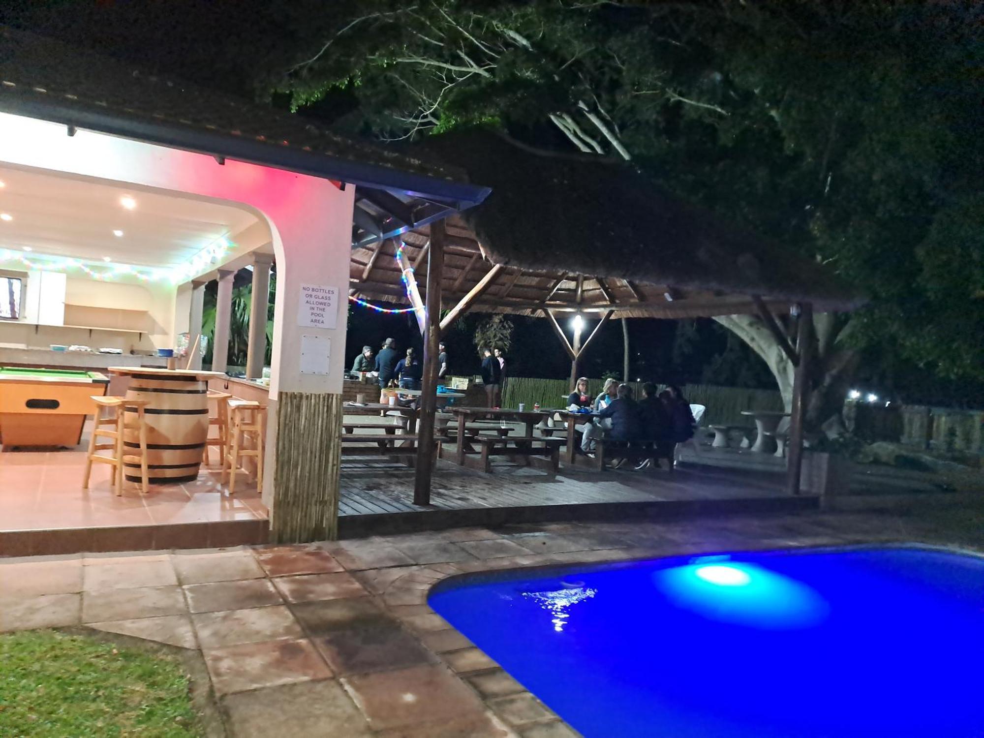 Eden Wilds 6 Paradise On Umtavuna River Apartment Port Edward Exterior photo