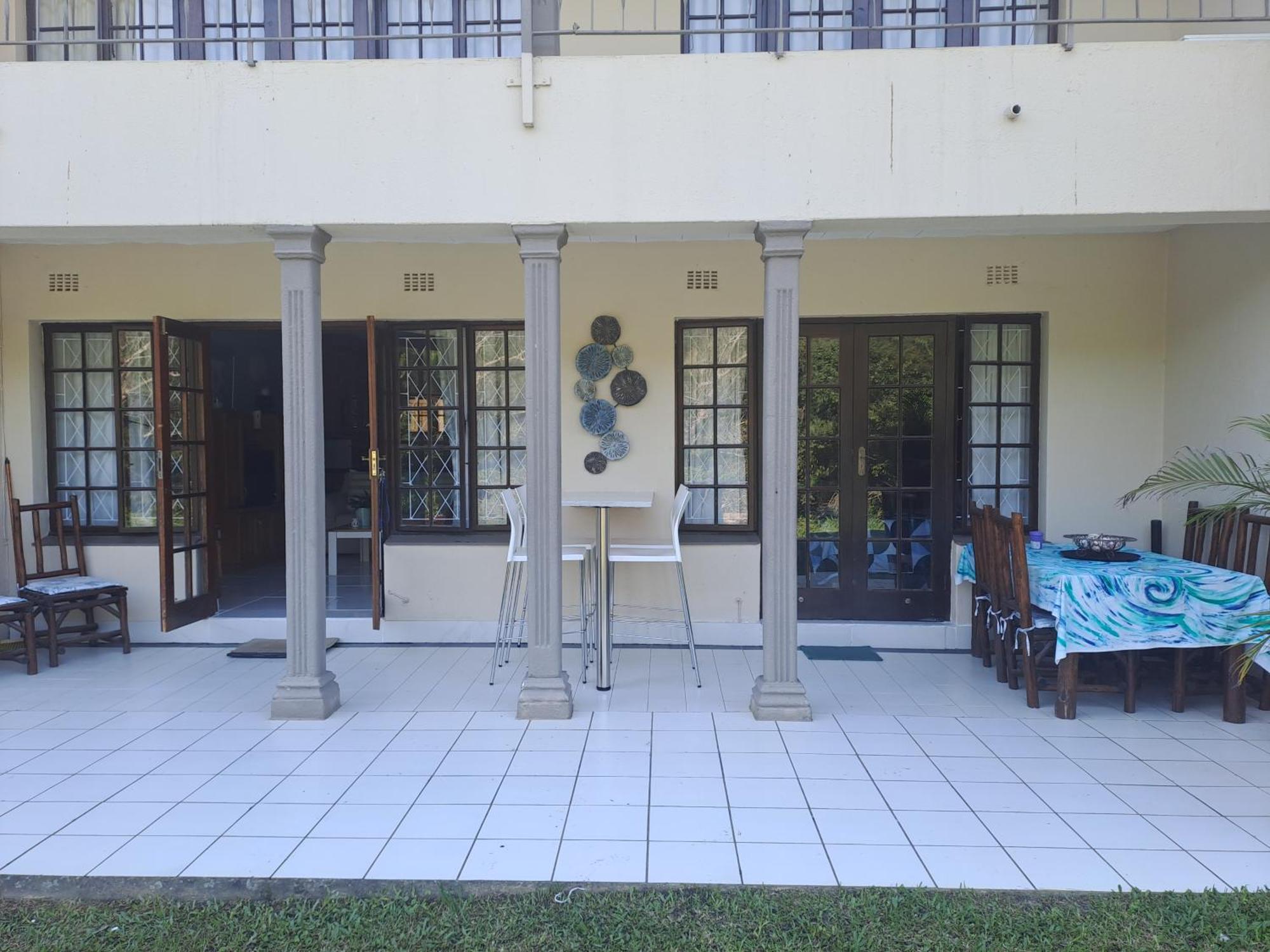 Eden Wilds 6 Paradise On Umtavuna River Apartment Port Edward Exterior photo